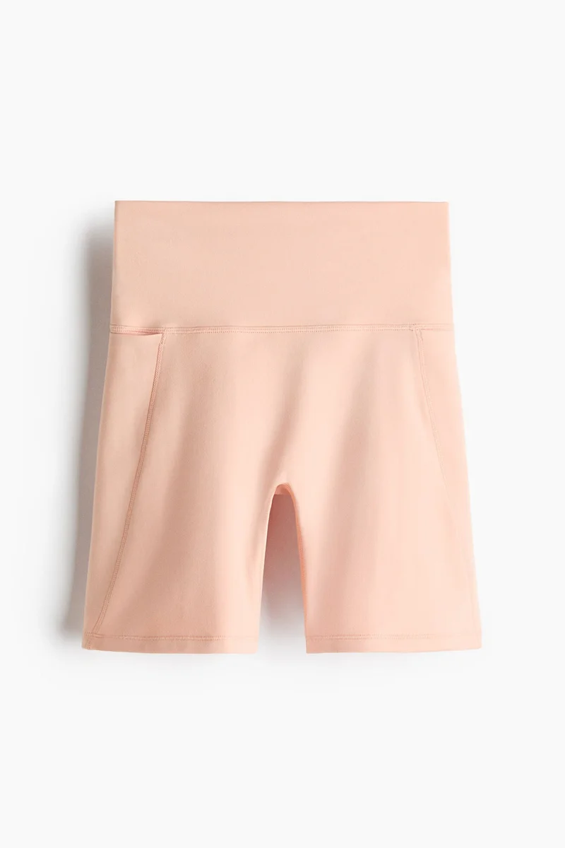 H&M  Sports cycling shorts with SoftMove™ for Women | Best Price UAE