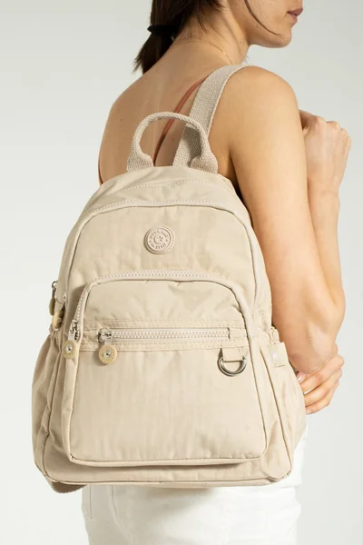 Çanta Trend Bag Trend Mega Brand Kılınkir Fabric Backpack