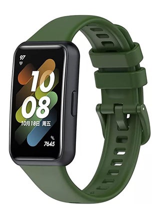 Oil Green