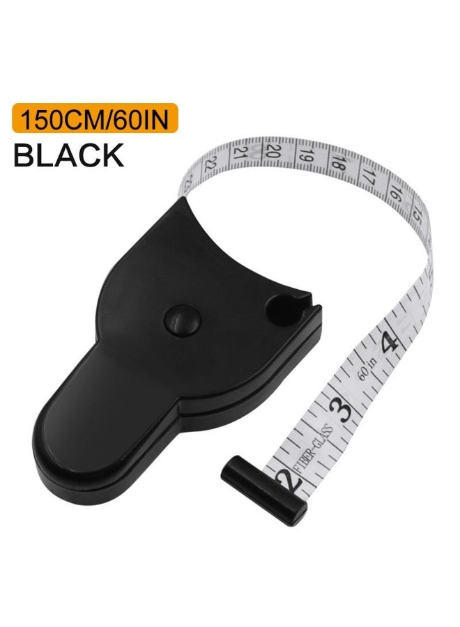 Body Measuring Ruler Sewing Tailor Tape 150cm/60 Inch Sewing Tailor Tape Body Measuring Measure Ruler Dressmaking 