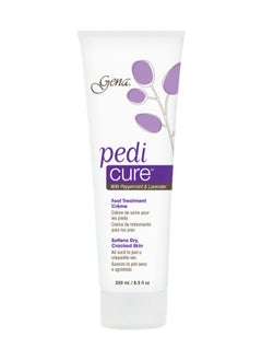 Gena Pedi Cure Crm W Pep 