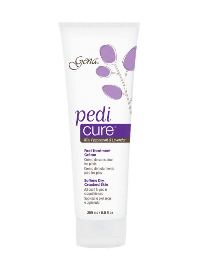 Pedi Cure Crm W Pep