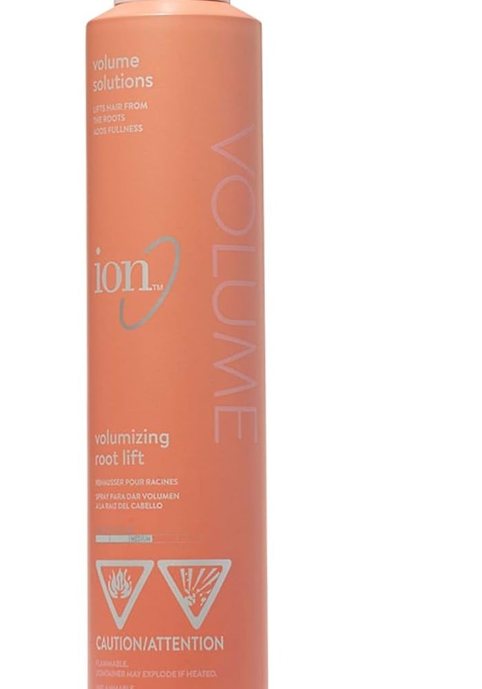 ION Volumizing Root Lift - 10.1 oz Aerosol Hair Spray for Long-Lasting Volume and Fullness - Image 1