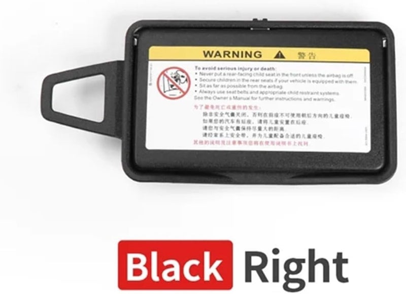 Wivplex Car Interior Sun Shade Visor Makeup Mirror Cover - Image 2