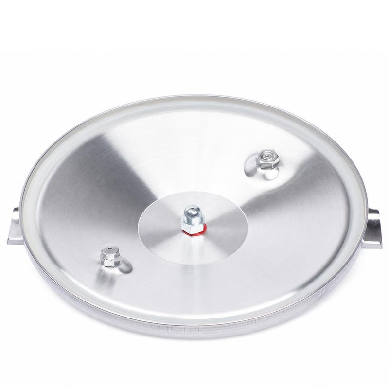 Multifunctional Pressure Cooker – Large Pressure Cooker for Fast Cooking and Family Meal Preparation with High Efficiency (Litre, 9) - Image 3