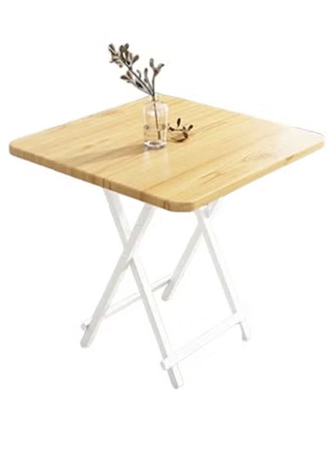 كيكي طاولة قابلة للطي للمدخل الداخلي وطاولة تخييم محمولة وطاولة طعام صغيرة للشاطئ للرمال والمشي لمسافات طويلة وحمل حقائب الظهر والنزهات والتخييم والشواء والسفر وطاولة طعام عائلية قابلة للطي - Image 2