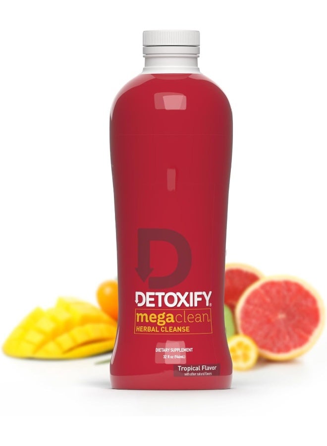 DETOXIFY Mega Clean, 32 Ounce - Image 1