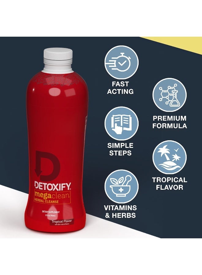 DETOXIFY Mega Clean, 32 Ounce - Image 4