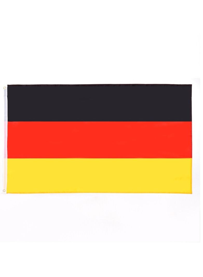 Y&D FIFA World Cup 2022 flag top 32 countries bar decoration fan supplies 150*90cm 