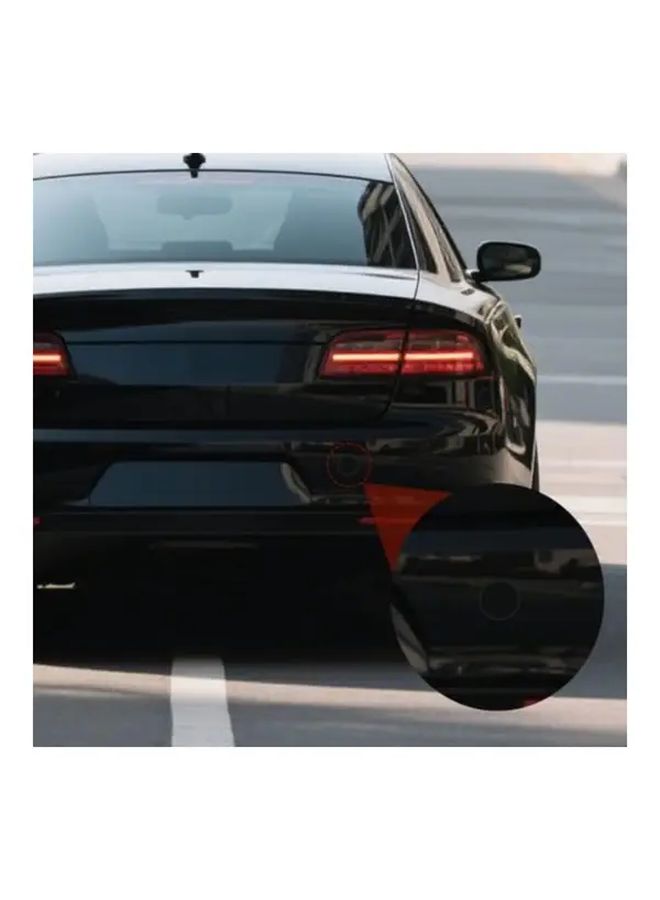 20pcs Car Bumper Radar Sensor Cover Caps Clip On Installation Scratch Protection - Image 1
