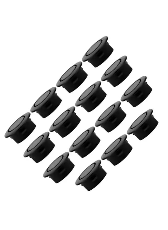 20pcs Car Bumper Radar Sensor Cover Caps Clip On Installation Scratch Protection - Image 5