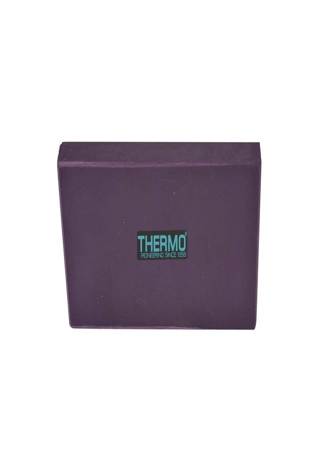 ثيرمو حجر تلميع/شحذ من ماركة Thermo 4 بوصة مستوردة من English Abrasives لشحذ الأدوات وإزالة الخدوش وما إلى ذلك (ناعم) - Image 4