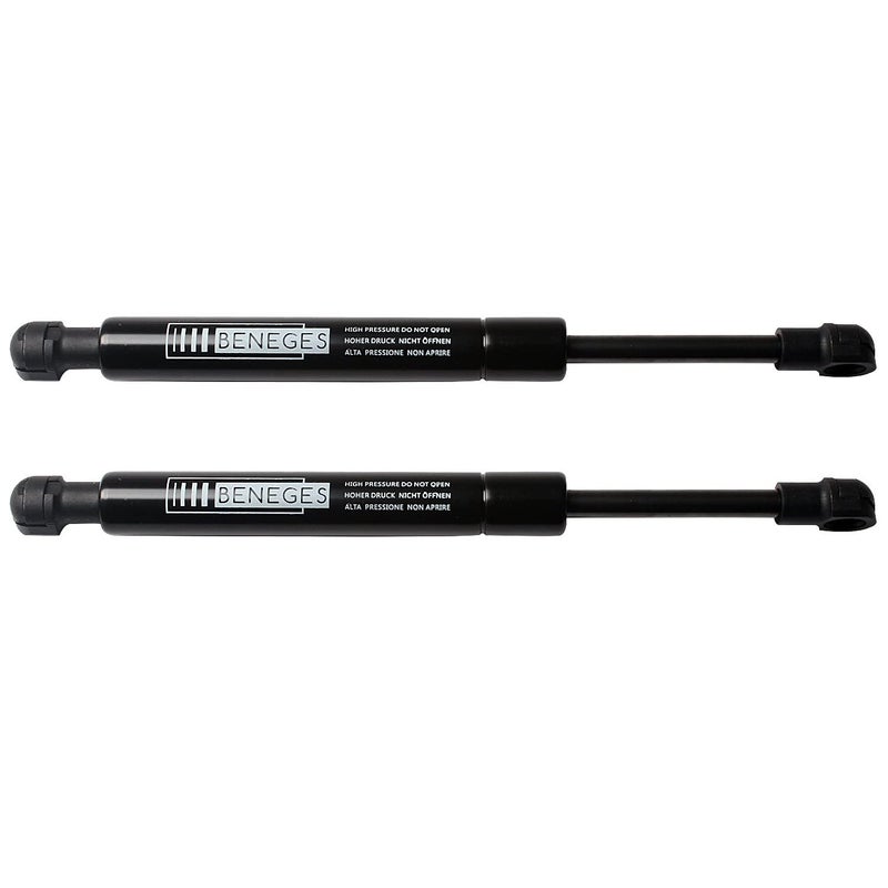 Beneges 2PCs Front Hood Lift Supports Compatible with 911 1999-2005, for Porsche Boxster 1997-2004 Gas Spring Charged Hood Shocks Struts Dampers 6364, SG406023 - Image 2