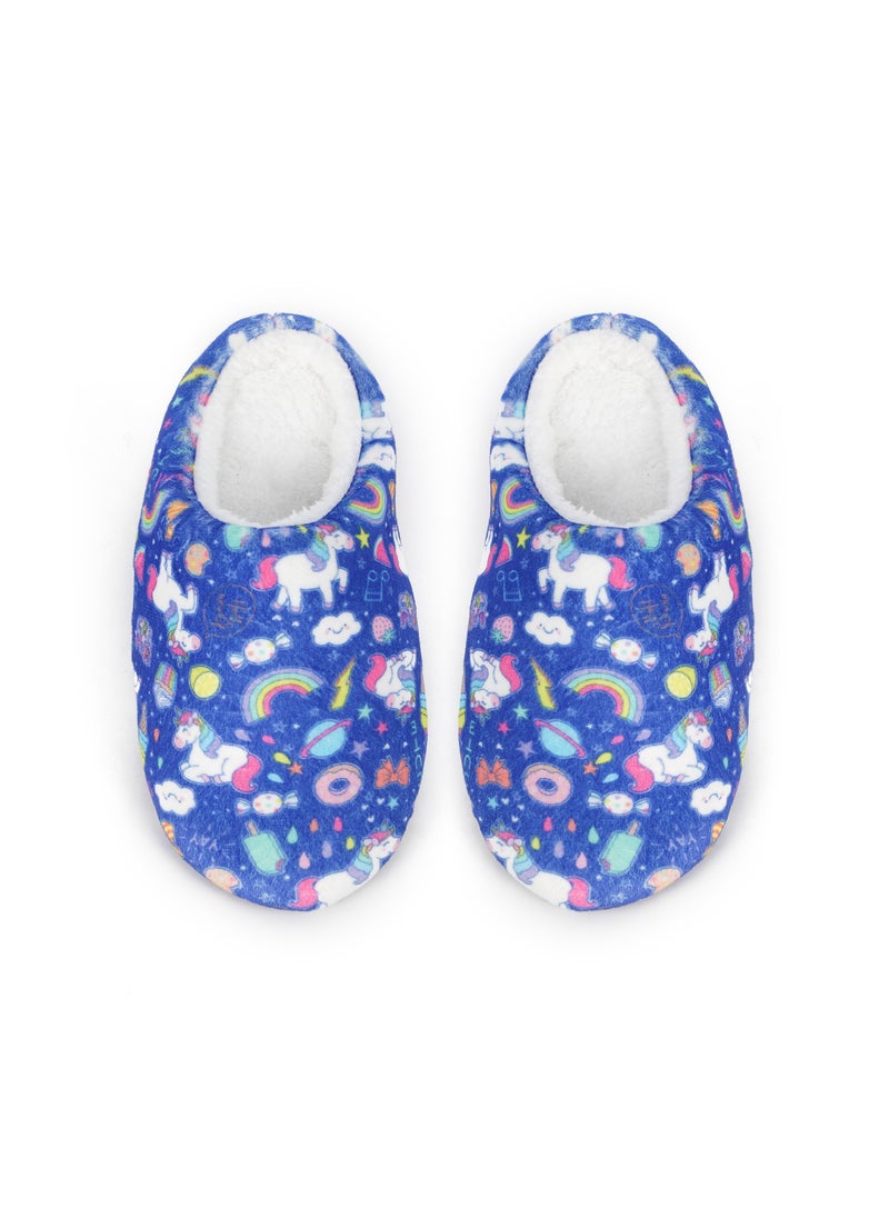 Kids Slipper Navy Unicorn - pzsku/Z4C18B7F7C520E1ED63C2Z/45/_/1731100034/da4faf3a-85ca-48ab-8a12-dc32e0ee9cbd