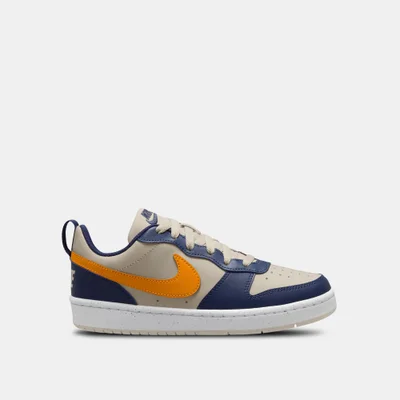 Nike Kids' Court Borough Low Recraft Shoes