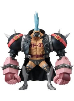 Bandai Banpresto  - One Piece - Dxf Film Red -  GRANDLINE SERIES  - THE GRANDLINE Men - vol.12 (A:FRANKY)