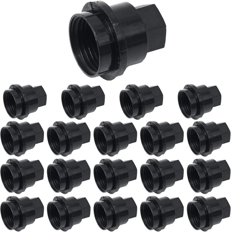 DUZFOREI 20 Pcs Lug Nut Covers for Chevrolet - Image 3