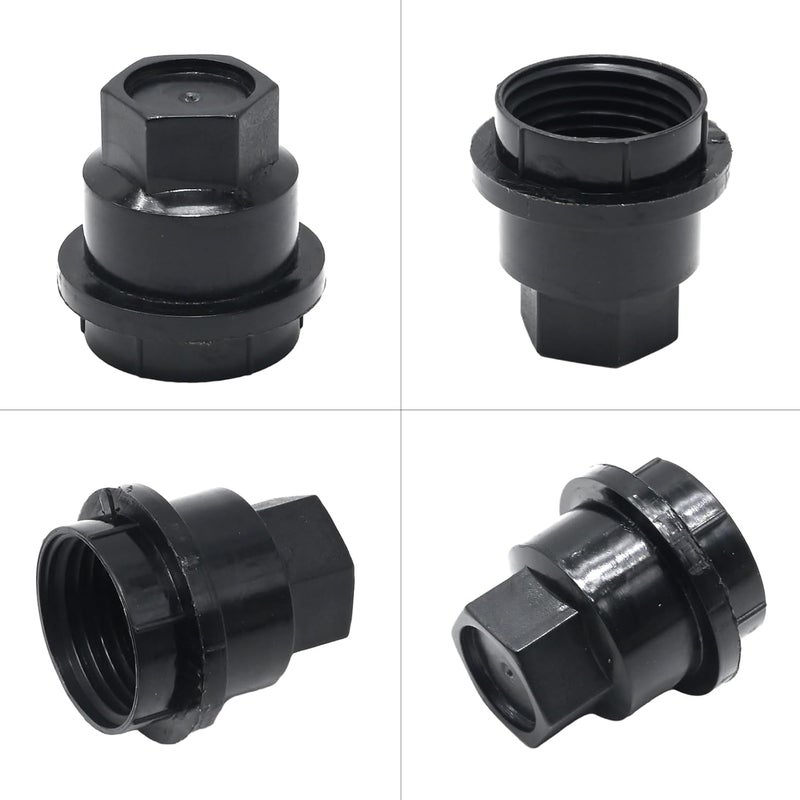DUZFOREI 20 Pcs Lug Nut Covers for Chevrolet - Image 5