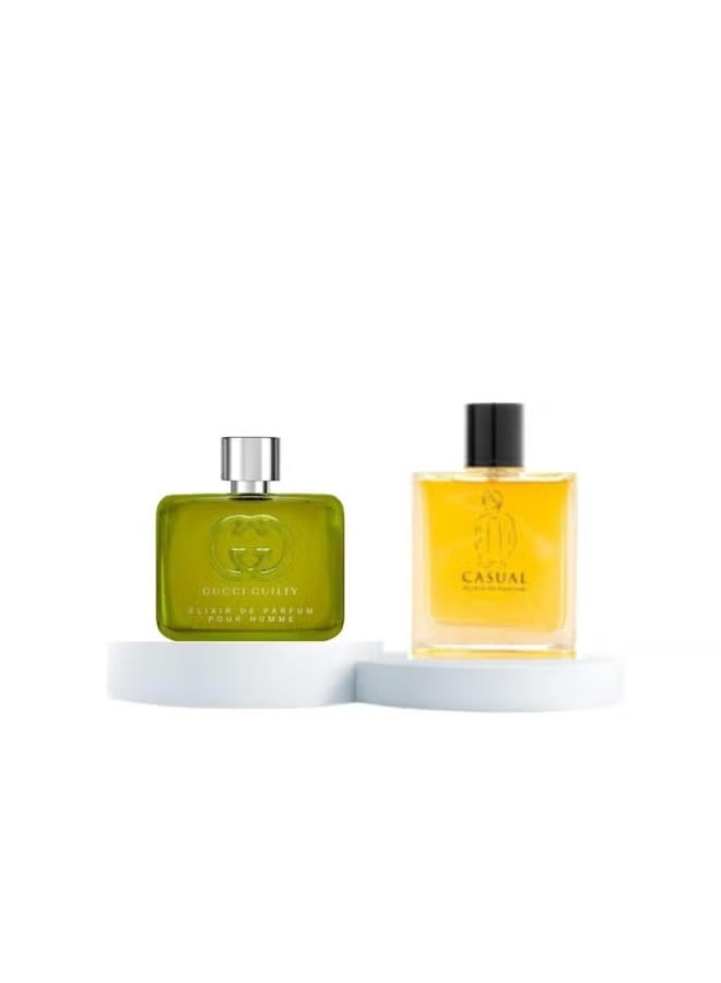 DAVID WALTER Casual David Walter EDP 100ml - Image 2