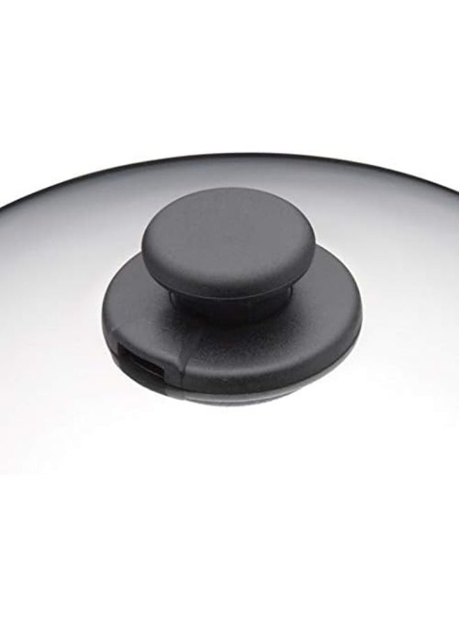 KitchenCraft Stainless Steel Extra Deep Saucepan And Lid 19Cm, Tagged And Boxed - Image 2
