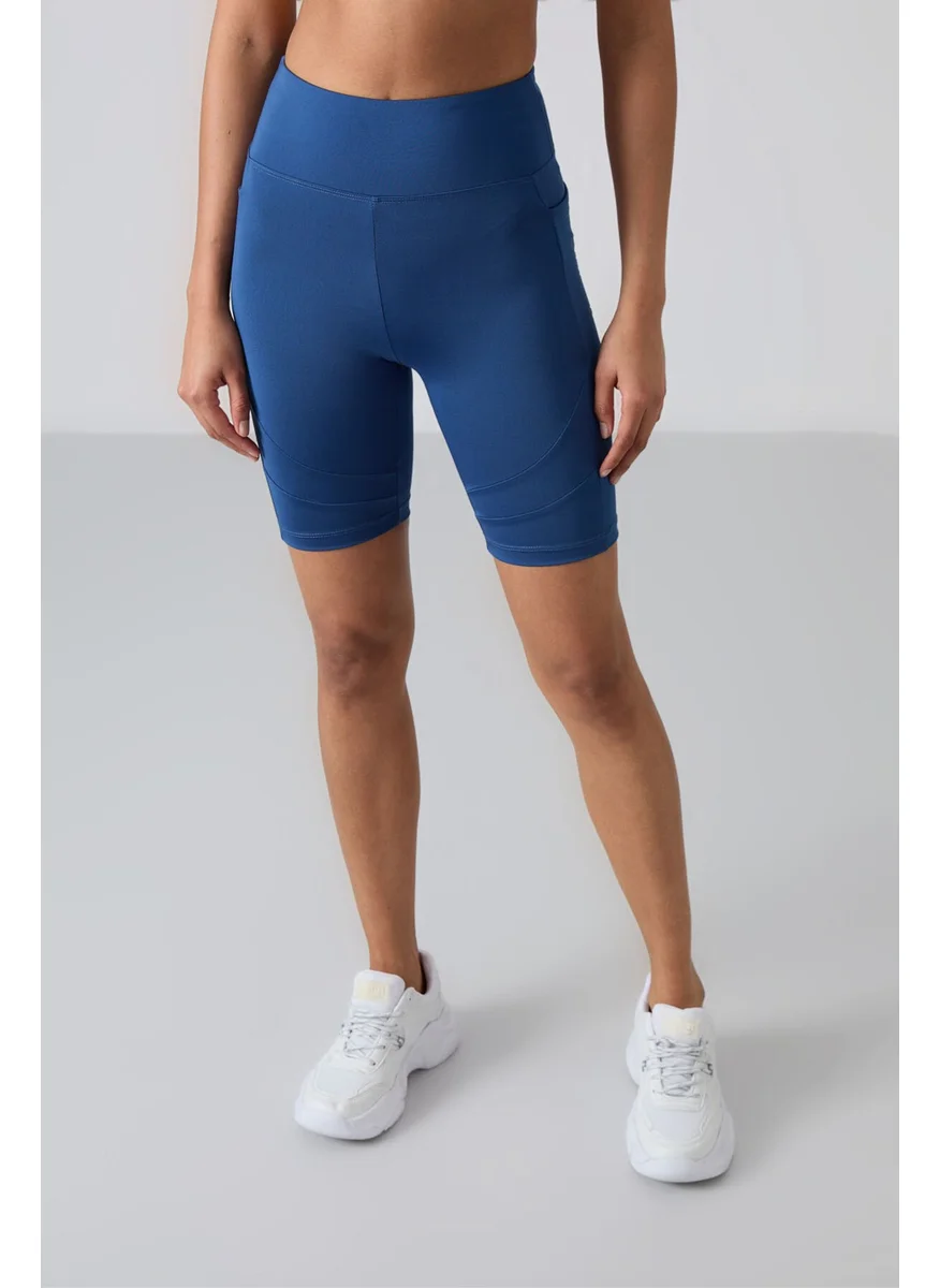 Tommy Life Parliament Polyester Flexible Standard Fit Performance Women's Biker Tights - 91012