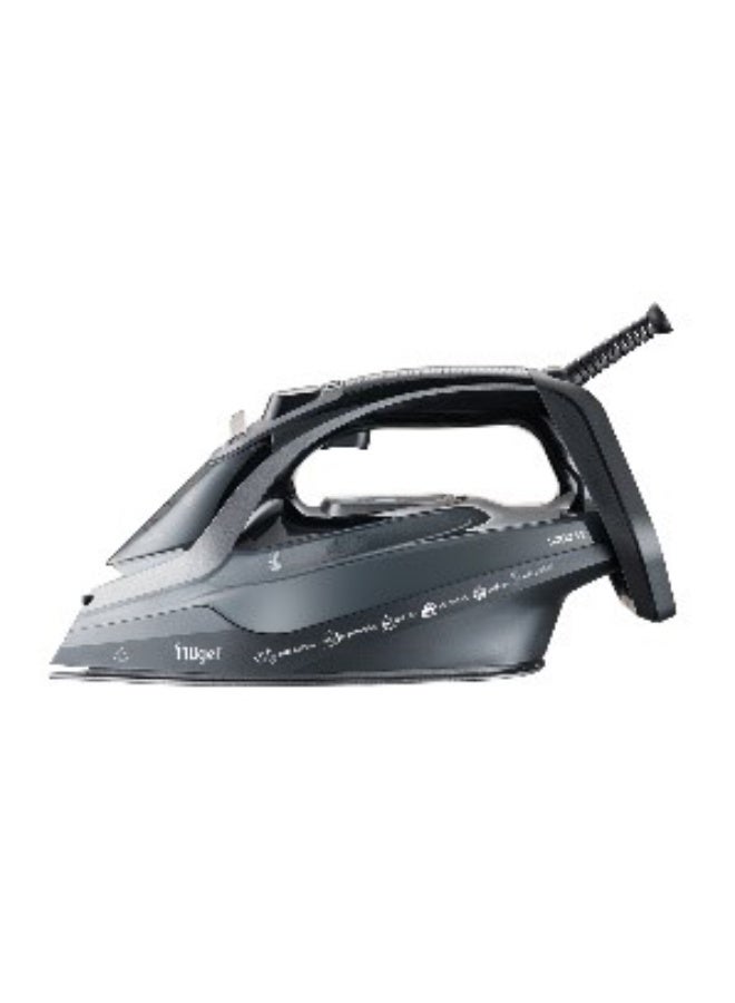 آرشيا مكواة بخار ديجيتال أرشيا – 2400 واط – شاشة LCD – تحكم متطور - Image 1