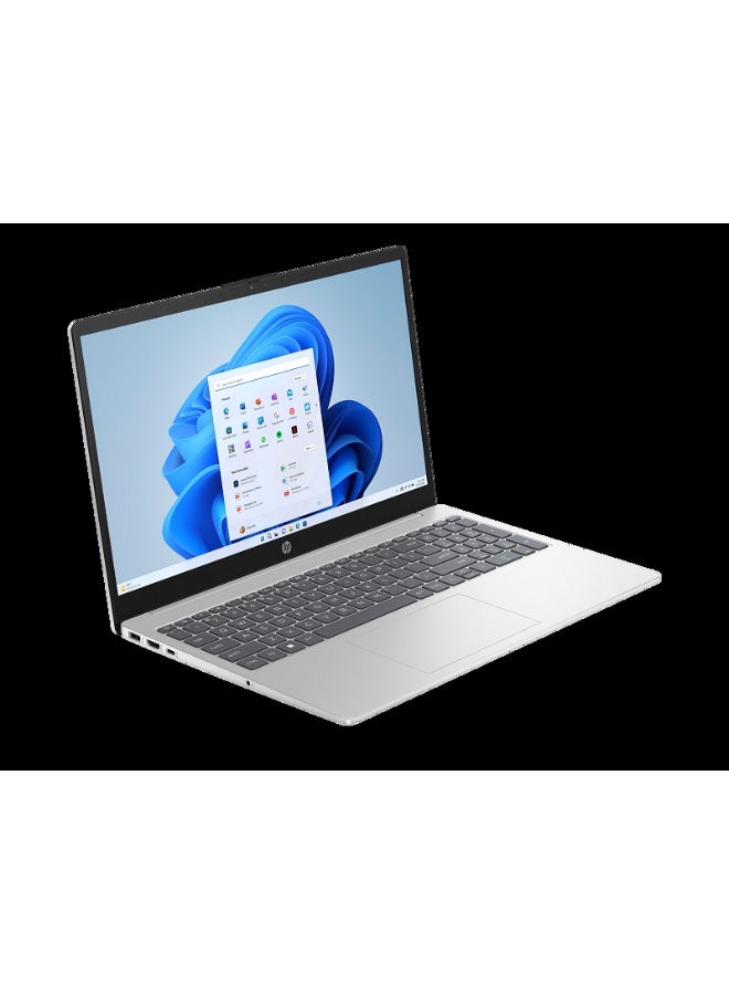 HP OmniBook 5 Laptop With 14-Inch 2.8K Display,Intel Core Ultra 7 355 Processor/16GB RAM/512GB SSD/Integrated  Graphics/Windows 11 Home English Glacier silver aluminum - Image 3