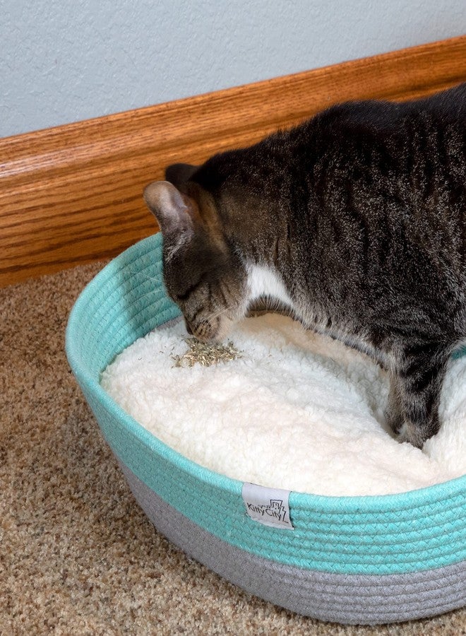 Kitty City Cat Premium Natural Catnip Collection, Catnip With Silvervine - Image 4