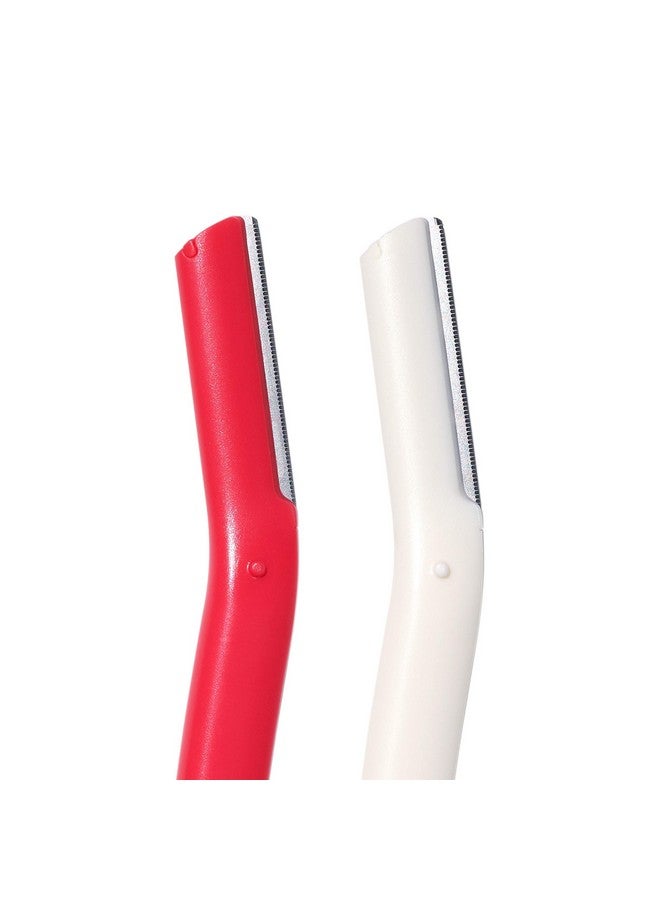 Revlon Dermaplaning Tool Facial Razor & Hair Removal Tool High Precision Bladesmooth & Even Skin Stainless Steel (Pack Of 2) - Image 3