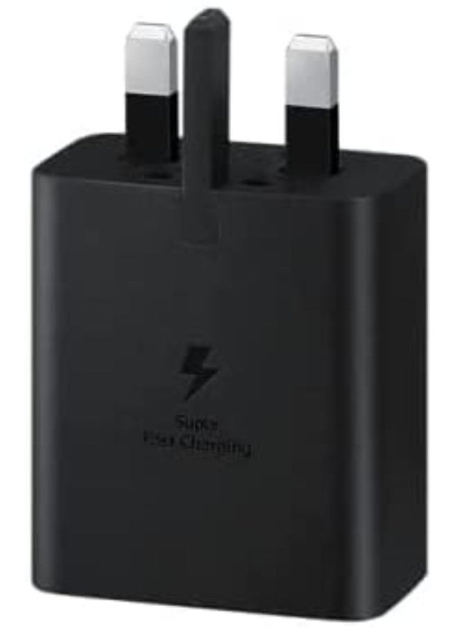 SHOPI - 45W PD Power Adapter Super Fast Charging with USB C To USB C Cable For Samsung and Huawei - Image 1