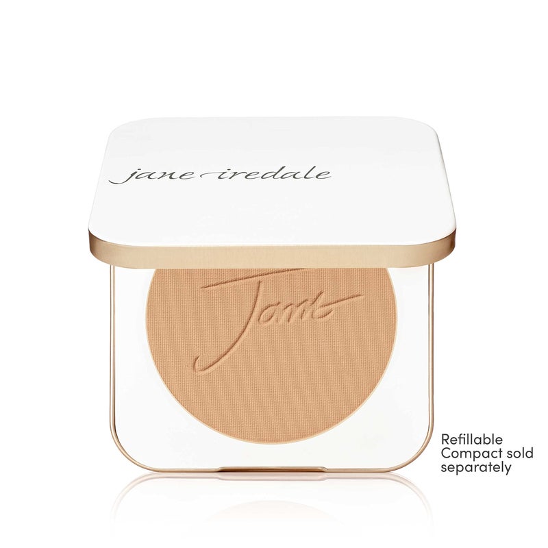 jane iredale PurePressed Base, Mineral Pressed Powder with SPF, Matte Foundation, Vegan, Clean, Cruelty-Free - Image 4