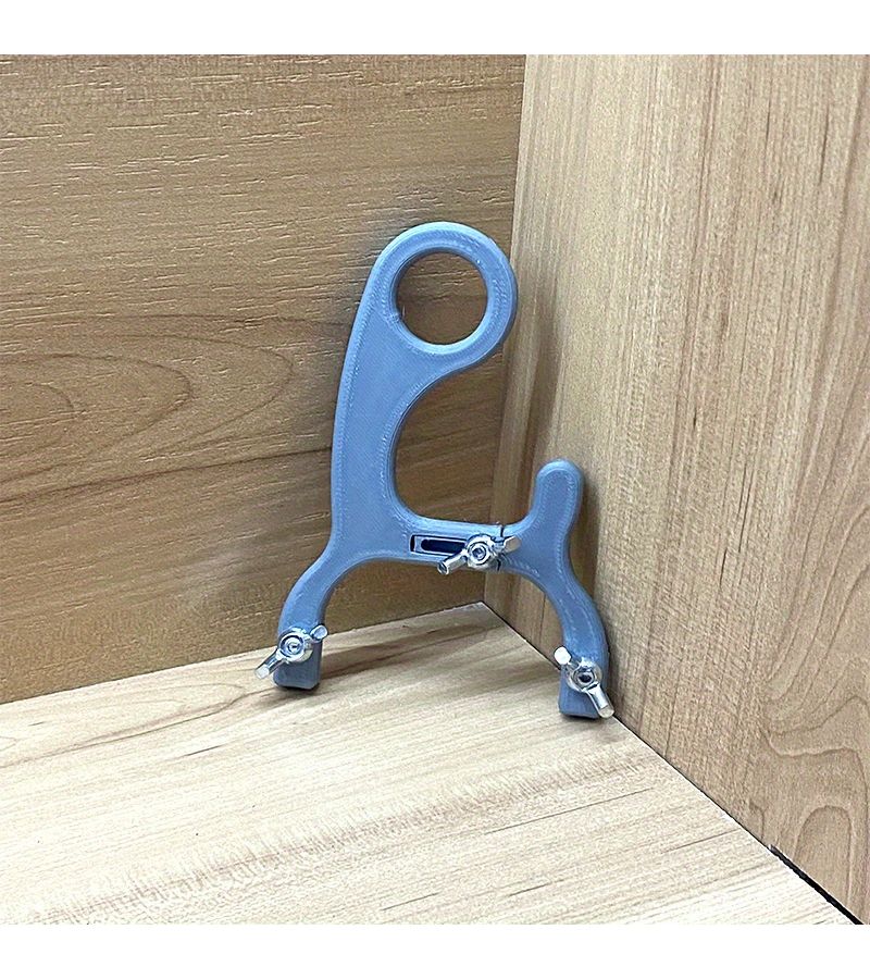 One Compact Surface Refining Grinding Tools with Dual Grip Design for Modeling and Craft - Image 4