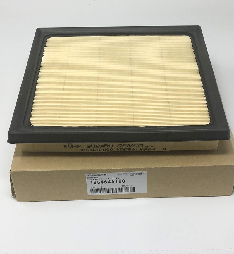 سوبارو فلتر منظف الهواء سوبارو 16546AA180 ELEMENT 2018 2019 2020 2021 WRX STi OEM Genuine ej257 - Image 3