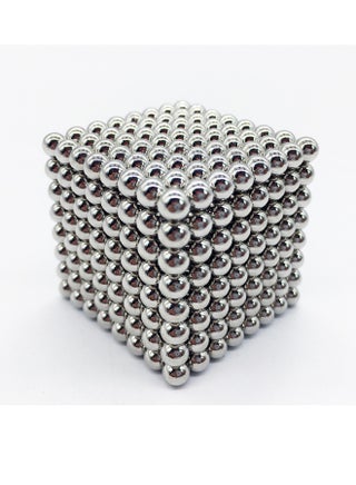 5MM1000 Silver + Iron Box