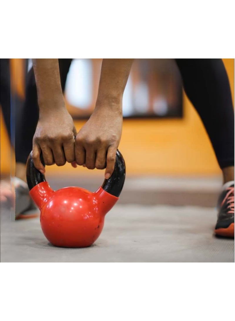 MAAS Weight Lifting Kettlebell 4kg - Image 3