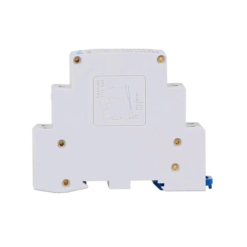 NCH8 63A 2NC موديولار AC كونتاكتور منزلي 220V 230V 400V 1NO 1NC 2NO 4NO - Image 5