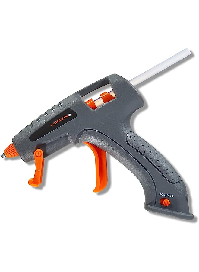 erorex مسدس الغراء الساخن اللاسلكي USB بقوة 15 واط - Image 1