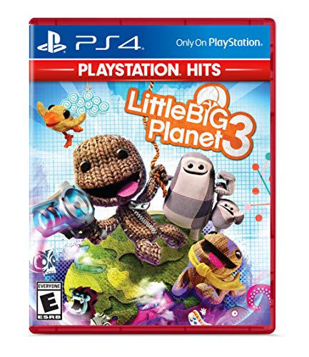 PlayStation Little Big Planet 3 Hits - PlayStation 4 - Image 1