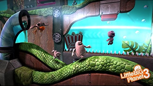 PlayStation Little Big Planet 3 Hits - PlayStation 4 - Image 2