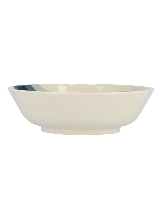 Royalford 8.5" Super Rays Serving Bowl Multi Color Assorted Color - Image 1
