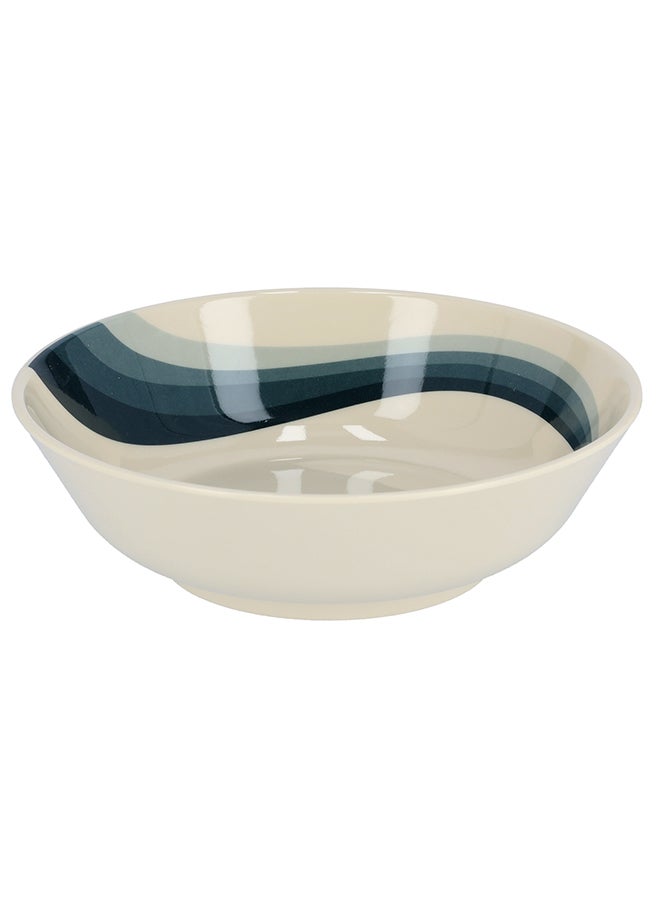 Royalford 8.5" Super Rays Serving Bowl Multi Color Assorted Color - Image 4
