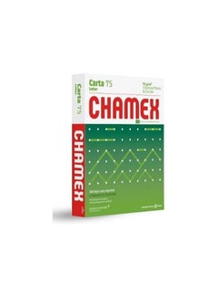 Chamex Copy& printing Paper, 75g, Pack of 5 Pieces - pzsku/Z4C1A3EAFA8A3A429C1C9Z/45/_/1725721900/0a45de55-85a2-49f7-a2b4-c175f65babdc