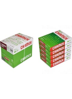 Chamex Copy& printing Paper, 75g, Pack of 5 Pieces - pzsku/Z4C1A3EAFA8A3A429C1C9Z/45/_/1725722060/e362765a-5bc4-4de1-9548-3a676ff1a49e