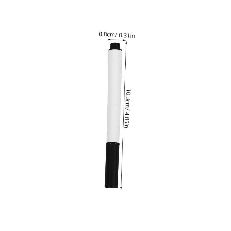 20 Pcs Liquid Chalk Markers Dry Erase Pens for Whiteboards Glass Chalkboard Smooth Writing Office - Image 3