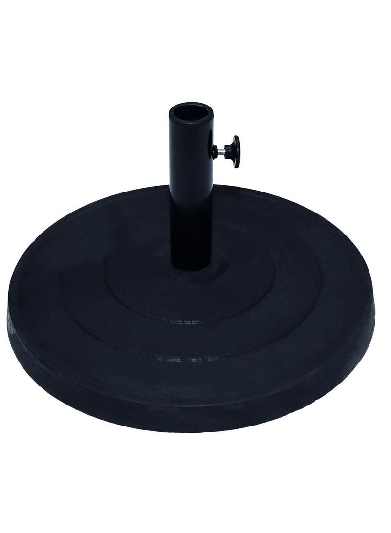 Plastic Umbrella Parasol Base