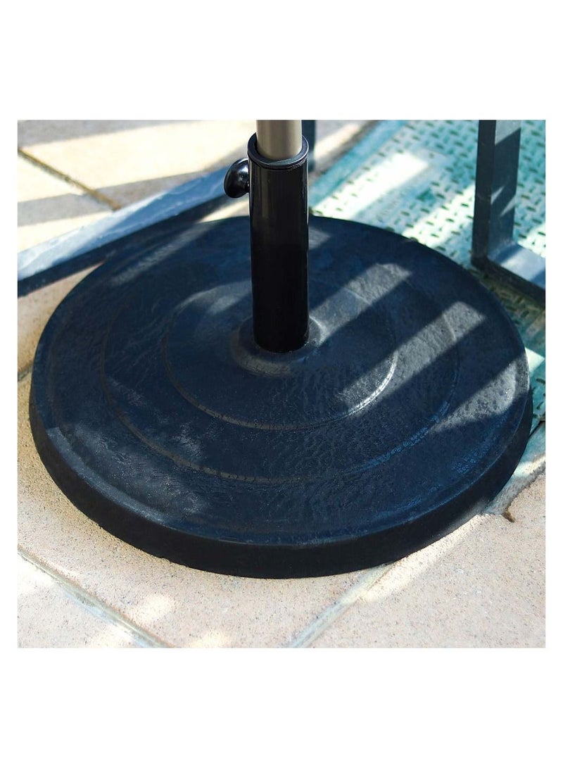 Plastic Umbrella Parasol Base