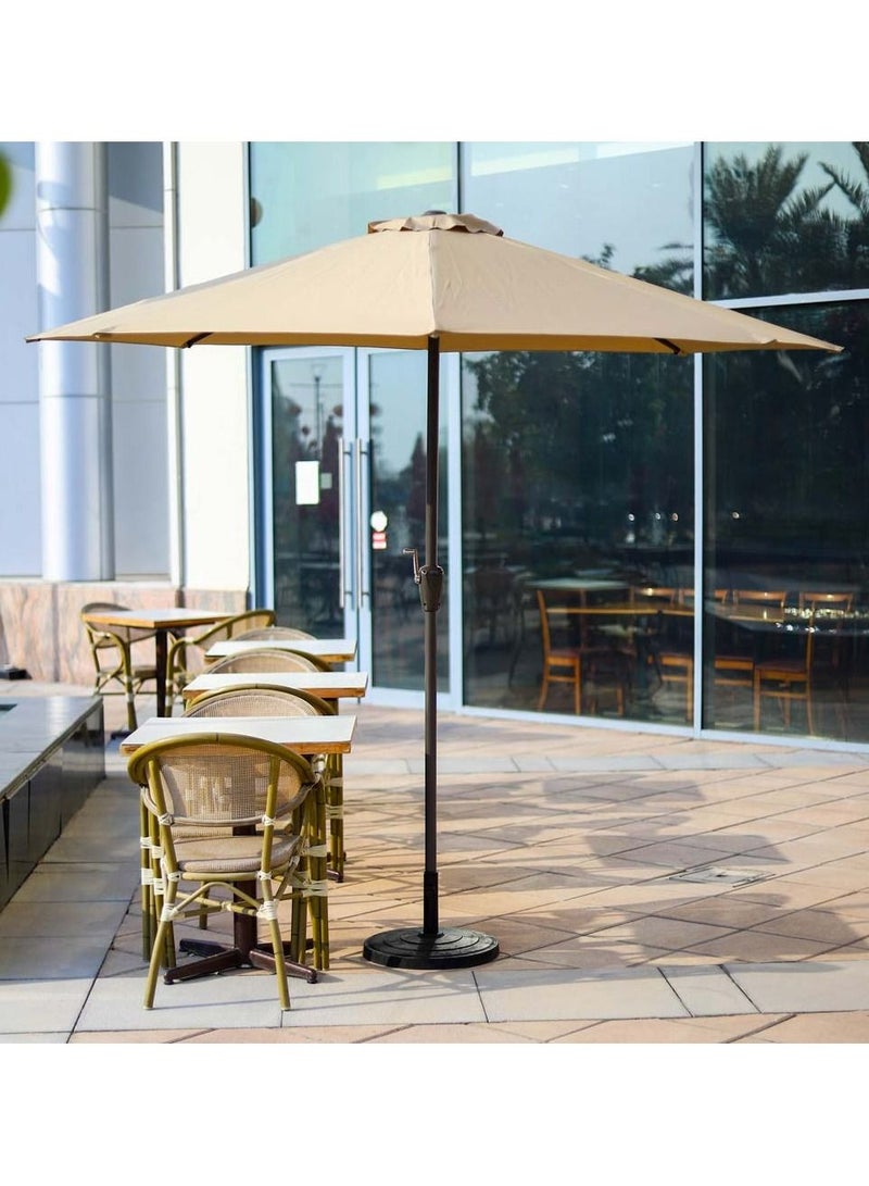 Plastic Umbrella Parasol Base