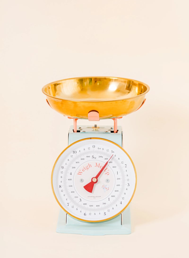YVONNE ELLEN Mechanical Scales 5kg  - Image 4