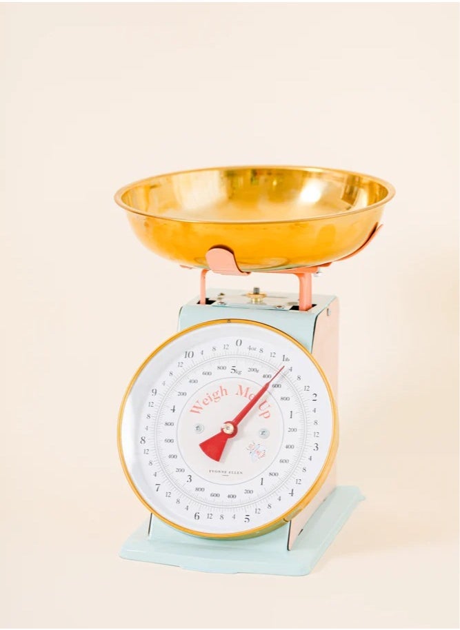 YVONNE ELLEN Mechanical Scales 5kg  - Image 2