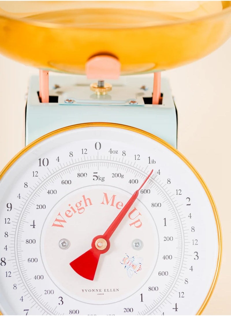 YVONNE ELLEN Mechanical Scales 5kg  - Image 3